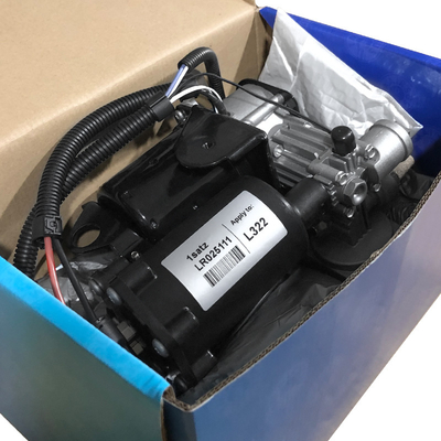 کیت پمپ کمپرسور هوا قطعات سیستم تعلیق خودرو برای رنج روور L322 هیتاچی نوع RQG500140 RQL500040